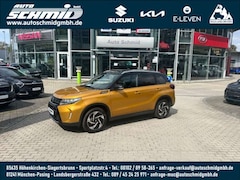 Bild des Angebotes Suzuki Vitara VITARA 1.5 VOLLHYBRID AUTOMATIK ALLRAD COMFORT+