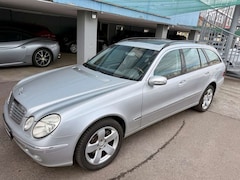 Mercedes-Benz E 500 T*LEDER*S.DACH*HARMAN*XENON*COMMAND*1.HAND