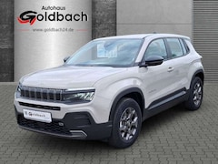 Bild des Angebotes Jeep Avenger 1.2 100PS 'Longitude' *LED|NAVI* (EU)