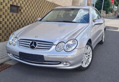 Bild des Angebotes Mercedes-Benz CLK 320 Xenon PTC Sitzheizung Leder AHK Tüv neu