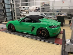 Bild des Angebotes Porsche 718 Spyder PDK Voll