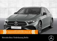 Bild des Angebotes Mercedes-Benz A 220 Lim 4M AMG+NIGHT+PANO+360°+AHK+MULTIBEAM+8G