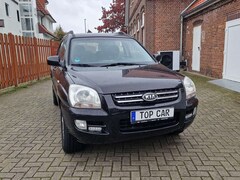 Bild des Angebotes Kia Sportage EX 4WD LPG (117Tkm) 1Hand Tüv bis 10/27
