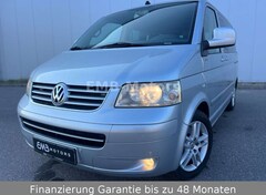 Bild des Angebotes VW T5 Transporter T5 Multivan Concert Automatik Navi StandHz Voll