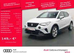 Bild des Angebotes SEAT Arona FR NAVI VIRT ACC AHK KAM APP CONNECT SH