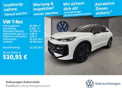 Bild des Angebotes VW T-Roc R-Line 1.5 l eTSI DSG Navi IQ.LIGHT - LED-