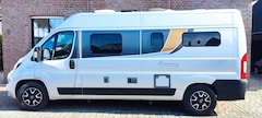 Bild des Angebotes Fiat Ducato Bürstner citycar c600