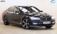 Bild des Angebotes BMW 730 d 265PS M Sport Laser Massage HUD ACC 360°