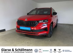 Bild des Angebotes Skoda Karoq Sportline 2.0 TDI DSG 4x4 STANDHZ+AHK