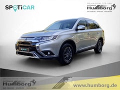 Bild des Angebotes Mitsubishi Outlander Edition 2WD 2.0 MIVEC Diamant Ed Navi Apple CarPla