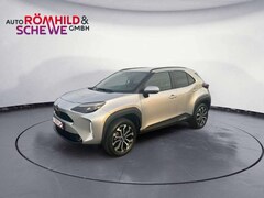 Bild des Angebotes Toyota Yaris Cross Hybrid 130 1.5 VVT-i Team Deutschland