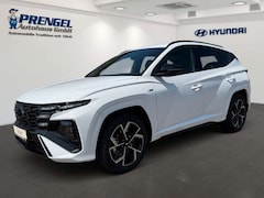 Bild des Angebotes Hyundai TUCSON 1.6 T-GDi N Line 7-DCT NAVI KRELL QI LED