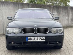 Bild des Angebotes BMW 730 730d