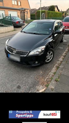 Bild des Angebotes Kia ProCeed / pro_cee'd Kia Cee’d 1.6 16V 125 PS + LPG | 2011 | 158.000