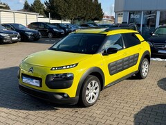 Bild des Angebotes Citroen C4 Cactus 1.2 "Feel"  / Rückfahrkamera / Tempomat /