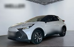 Bild des Angebotes Toyota C-HR 1.8 Hybrid Team D *LED*Navi*CarPlay*Kamera*