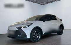 Bild des Angebotes Toyota C-HR 1.8 Hybrid Team D *LED*Navi*CarPlay*Kamera*