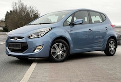 Bild des Angebotes Hyundai iX20 Classic Klima Unfallfrei Allwetterreifen TopZustan