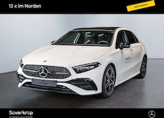 Bild des Angebotes Mercedes-Benz A 200 d AMG NIGHT MEMO MULTI AHK DISTR KAMERA