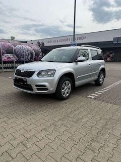 Bild des Angebotes Skoda Yeti Cool Edition