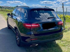 Bild des Angebotes Mercedes-Benz GLC 250 GLC 250 4Matic 9G-TRONICAMG Line