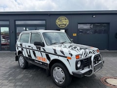Bild des Angebotes Lada Niva 4x4 urban*TOP Zustand+2. Hand*