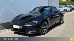 Bild des Angebotes Mazda MX-5 Cabrio Klimaaut Navi,LED,LM,Sitzh,Leder,DSC