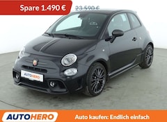Bild des Angebotes Abarth 595 1.4 Turbo*PDC*KLIMA*CARPLAY*GARANTIE*