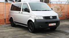 Bild des Angebotes VW T5 Kombi T5 2,5 Camper*Wohnmobilzulassung*Automatik*Klima