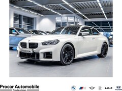 Bild des Angebotes BMW M2 Coupé M Sport HUD RFK NAVI LED Sound Syst.