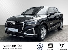 Bild des Angebotes Audi Q2 Advanced Einparkhilfe Schiebedach el. Fenster el.