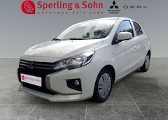 Bild des Angebotes Mitsubishi Space Star Select mit Klima, FSE, Herstellergarantie