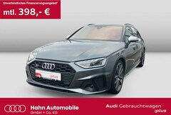 Bild des Angebotes Audi S4 TDI quattro AHK Virtual Rückf Busin LED