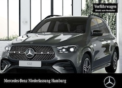 Bild des Angebotes Mercedes-Benz GLE 300 d 4M AMG+NIGHT+PANO+360+AHK+MULTIBEAM+20"