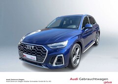Bild des Angebotes Audi SQ5 3.0 TDI quattro Pano Matrix LED Navi AHK
