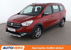 Bild des Angebotes Dacia Lodgy 1.5 Blue dCi Stepway *CAM*TEMPO*KLIMA*