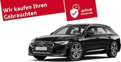 Bild des Angebotes Audi A6 Avant 40 TDI quattro S-line Design S-tronic Klima