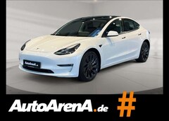 Bild des Angebotes Tesla Model 3 Performance Dual AWD **MwSt. ausweisbar