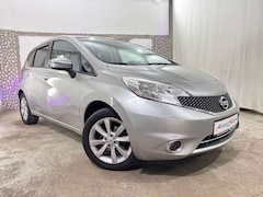 Bild des Angebotes Nissan Note 1,2 Acenta AUTOMATIK START/STOP KLIMA TEMPO