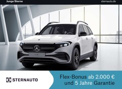 Bild des Angebotes Mercedes-Benz EQB 350 EQB 350 4MATIC AMG Line Navi/Distronic/Keyless-Go