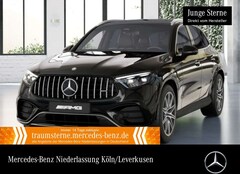 Bild des Angebotes Mercedes-Benz GLC 43 AMG GLC 43 4M PANO+360+AHK+TOTW+KEYLESS+9G