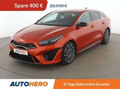 Bild des Angebotes Kia ProCeed / pro_cee'd 1.6 TGDI GT Aut.*LED*NAVI*ACC*CAM*PDC*SHZ*PDC*