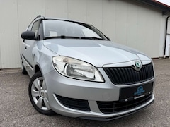 Bild des Angebotes Skoda Roomster 1.2 TDI Praktik *19%MWST*KLIMA*AHK*