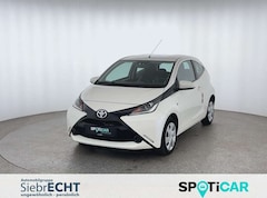 Bild des Angebotes Toyota Aygo x-play 1.0*Radio*Klima*BTH*uvm