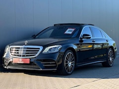 Bild des Angebotes Mercedes-Benz S 400 dL 4M Designo Chauffeur 3xTV Burm.MEGA-VOLL