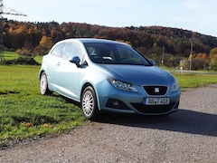 Bild des Angebotes SEAT Ibiza 6J SC 1.4 Style, LPG Autogas, TÜV neu