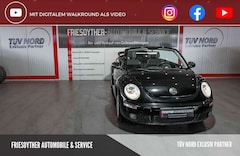 Bild des Angebotes VW New Beetle Cabriolet 1.4 Einparkhilfe Klima