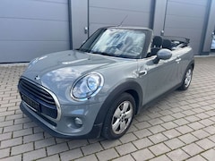 Bild des Angebotes MINI Cooper Cabrio Klimaautomatik AUTOMATIK