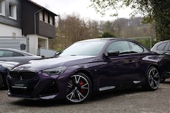 Bild des Angebotes BMW 240 Coupe/Thundernight/M Sport Pro/H&K/19"/DAB