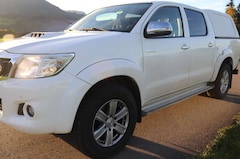 Bild des Angebotes Toyota Hilux HiLux 4x4 Double Cab DPF Autm. Comfort